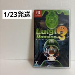 Thumbnail of ルイージマンション3 Nintendo Switch