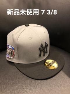 New Era Cap 7 3/8 ニューエラ ヤンキース ツートン キャップのサムネイル