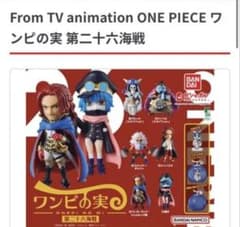 ワンピの実 第二十六海戦 セミコンプのサムネイル