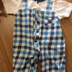 男の子♡新生児ロンパースのサムネイル