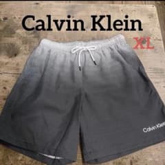 レア【Calvin Klein 】水着 水玉×グラデーション スイムウェア M 
