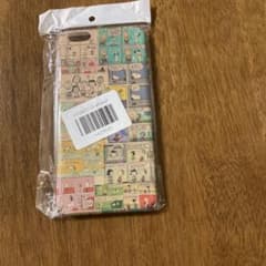 新品 iphone 6s Plus用ソフトケース（スヌーピー）06のサムネイル