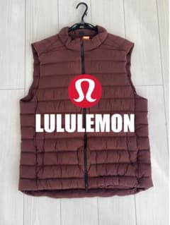 LULULEMON | ルルレモン ダウンフィル ベストのサムネイル