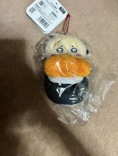 ちいかわ マスコット ぬいぐるみ ラッコのサムネイル