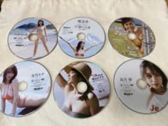 週刊プレイボーイ 付録DVD 20枚セット（写真のものすべて・バラ売り不可）のサムネイル