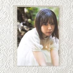 【Liyuu】MUVUS オンラインサイン会 購入者限定 ブロマイド 2