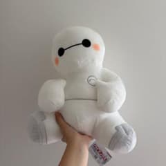 베이맥스 코테토페탄 BIG 봉제인형
