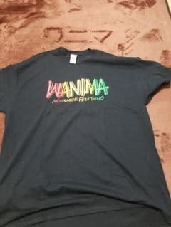 WANIMA Tシャツ XLのサムネイル