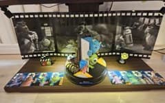 一番くじ PIXAR ラストワン賞 モンスターズインク フィギュア - メルカリ