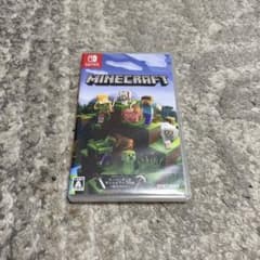 Minecraft Nintendo Switch版のサムネイル