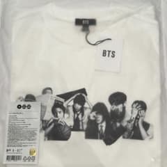 新品BTS ARIRANG POPUP公式TシャツBTS オール全員 XLサイズ - メルカリ