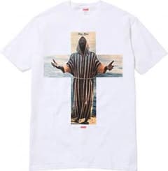 [専用]supreme 12aw Black Moses teeのサムネイル
