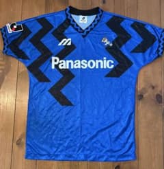 MIZUNO ミズノ 93-94 ガンバ大阪 ユニフォーム Mサイズ J初期のサムネイル