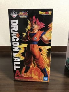 ドラゴンボール 孫悟空 フィギュアのサムネイル