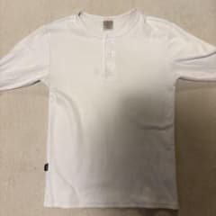 AVIREX U.S.A. ホワイト長袖Tシャツのサムネイル