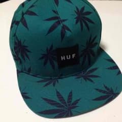 HUF キャップ 値下げ！のサムネイル