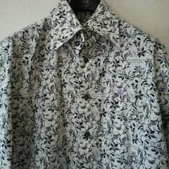 BURBERRY BLACK LABELメンズ シャツ ペイズリーのサムネイル