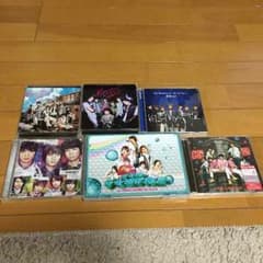 キスマイCDのサムネイル