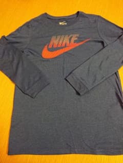 NIKE 長袖Tシャツ size kids Mのサムネイル