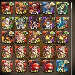 パズドラのサムネイル