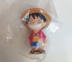 ソフビッツ　ワンピース　ルフィのサムネイル