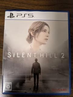 SILENT HILL 2 PS5のサムネイル