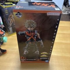BANDAI NAMCO MASTERLISE カツキ・バクゴウのサムネイル