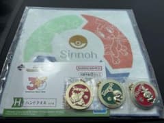 ね*こ様 ポケモン　30周年　1番くじ　メタルチャーム　アチャモ他のサムネイル