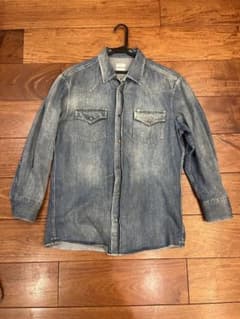 ブルネロ クチネリ (Brunello Cucinelli) デニムシャツのサムネイル