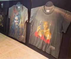 90s希少　Prince ヴィンテージ Tシャツ　fear of godのサムネイル