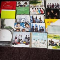 嵐ＣＤまとめ売りのサムネイル