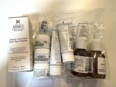 キールズDS クリアリーブライトエッセンス　50mL 一万円相当サンプル付のサムネイル