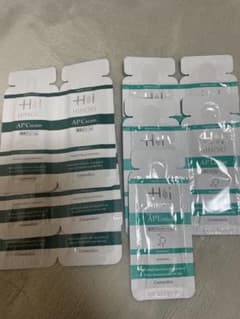 ヒノキ肌粧品AP Cream & Lotion サンプルセットのサムネイル