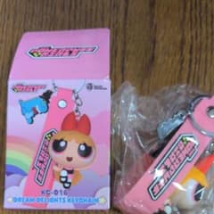 パワーパフガールズ ブロッサム キーホルダーのサムネイル