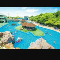 東条湖おもちゃ王国プールアカプルコのサムネイル