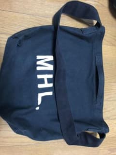 MHL トートバッグのサムネイル