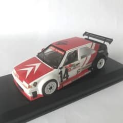 ミニレーシング1/43 シトロエンBXターボ スーパートゥーリズム 1989 m14258560541_1.jpg?1732954434