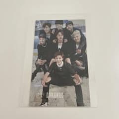 bts dark＆wild 集合 全員 トレカのサムネイル