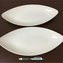 値下げ☆BONOX パスタ皿二枚のサムネイル