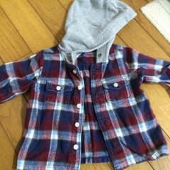 GAPベビー シャツのサムネイル
