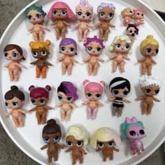 L.O.L. サプライズ ドール 大量23体セットのサムネイル