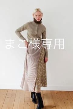 CLANE ROWD FLOWER SKIRT、トップスのサムネイル