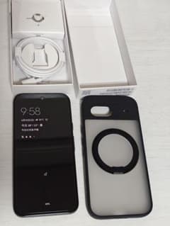 Google Pixel 8a Obsidian 128 GB(SIM フリー)のサムネイル