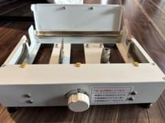 3連カセットガス供給機！東邦金属！！ 3連カセットガス供給器 | ニュージャパンヨット ーパーツ販売店