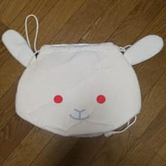 メーたんのママさま用 リュックにもなるお片づけ巾着のサムネイル