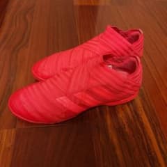 週末値下adidas NEMEZIZ TANGO 17＋ IN 27.5cmのサムネイル