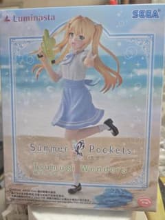 最安ショップ比較】 紬ヴェンダース フィギュア Summer Pockets