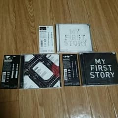 まゆ様専用【バラ売り応相談】MY FIRST STORY CDセットのサムネイル