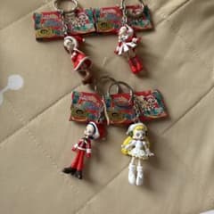 汚れあり おジャ魔女どれみドッカーン クリスマスフィギュア