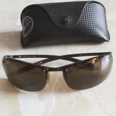 レイバン サングラス RB8305 082/73 64□14 ケース付き - メルカリ